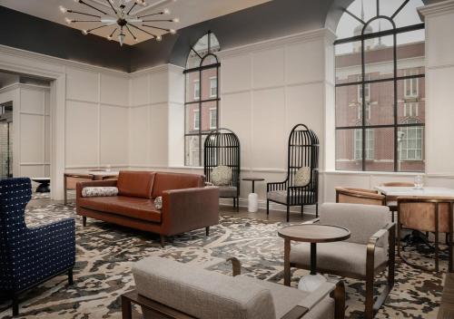 Hotel Indigo Baltimore Downtown