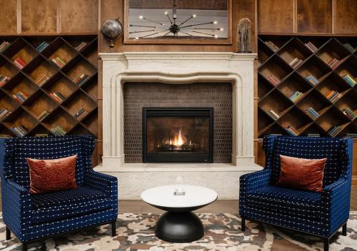 Hotel Indigo Baltimore Downtown