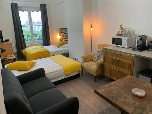 Chez Alam à L'opéra de Lyon Chez Alam à L'opéra de Lyon