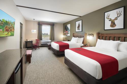 Great Wolf Lodge Manteca in 曼提加