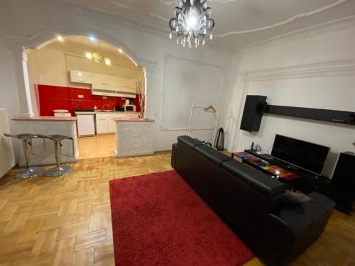 HearT of the city 2 bedrooms, living rooms, bathrooms, with AC, Budapeszt (zdjęcie 6)