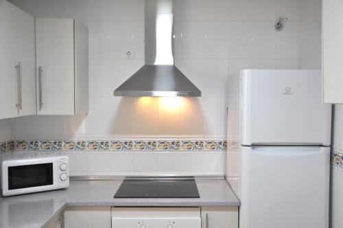 Apartamento Jilguero con parking individual privado