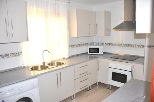 Apartamento Jilguero con parking individual privado