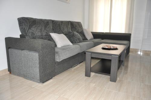 Apartamento Jilguero con parking individual privado