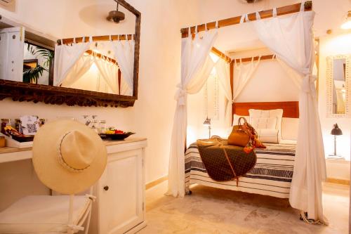 Standard Double Room room in Leones de Alba Hotel Boutique