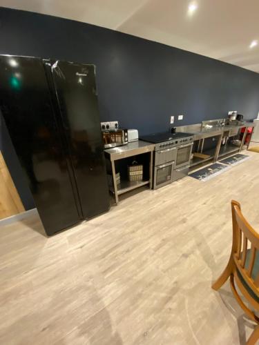 헤리포드 Luxury cosy carriage with electric private hot tub 4성급 싱글룸 레스토랑