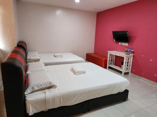 Minshu RoomStay