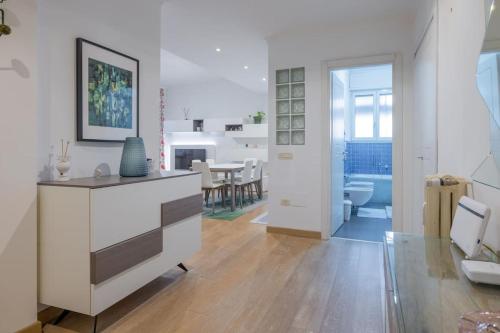 [CASA LUCIA 5 stelle] Lungotevere della Vittoria, Řím (fotografie 8)