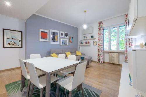 [CASA LUCIA 5 stelle] Lungotevere della Vittoria, Řím (fotografie 10)