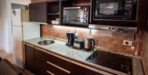 Three-Bedroom Apartment image 4