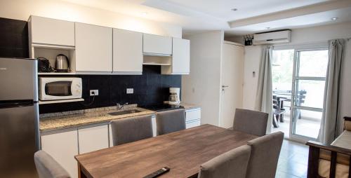 Two-Bedroom Apartment room in Mitos del Mar