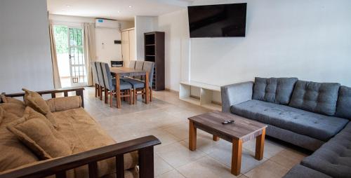 Two-Bedroom Apartment room in Mitos del Mar