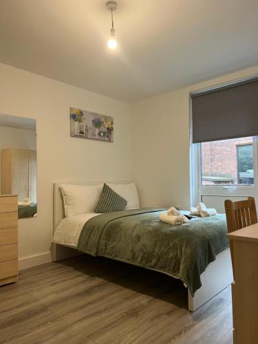 Lovely Triple and Quadruple Rooms in Euston & Square in Central London 2