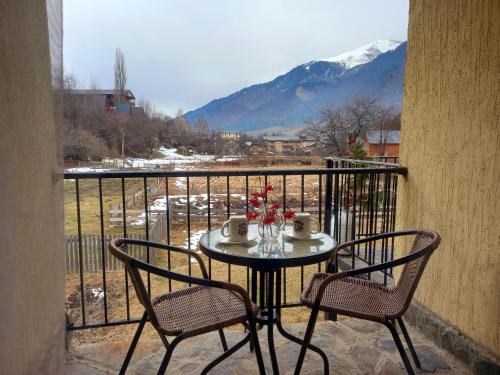 STOP HOUSE Mestia in 美思提亚