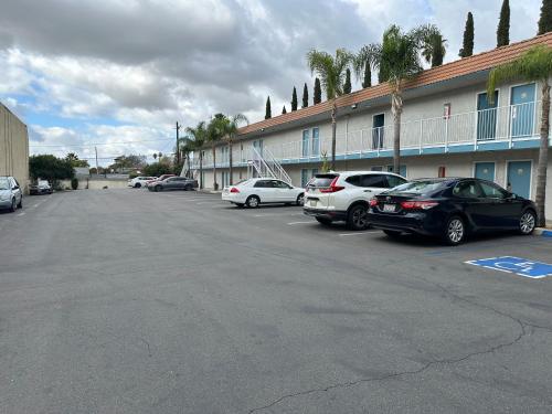 Villa Inn Anaheim in Anaheim, USA