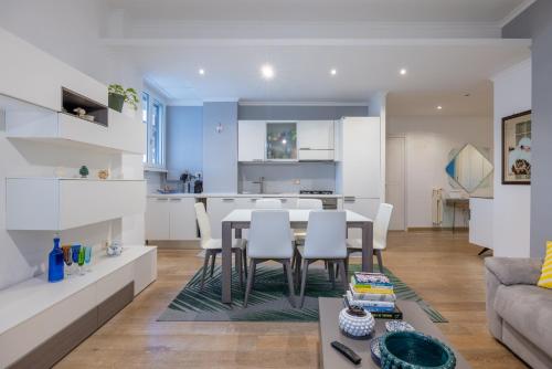 [CASA LUCIA 5 stelle] Lungotevere della Vittoria, Řím