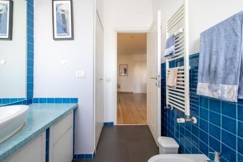[CASA LUCIA 5 stelle] Lungotevere della Vittoria, Řím (fotografie 5)