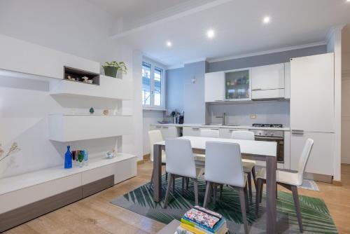 [CASA LUCIA 5 stelle] Lungotevere della Vittoria, Řím (fotografie 3)