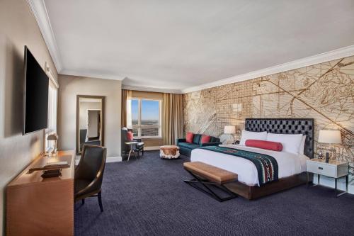 1 king bed