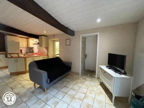 Gîte Saint-Michel-Mont-Mercure, 3 pièces, 4 personnes - FR-1-426-249