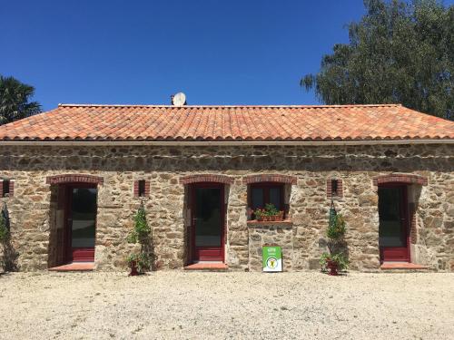Gîte Saint-Michel-Mont-Mercure, 3 pièces, 4 personnes - FR-1-426-249 (Gite charmant a la campagne avec terrasse, proche du Puy du Fou et de la riviere Sevre - FR-1-426-24) in Saint-Michel-Mont-Mercure