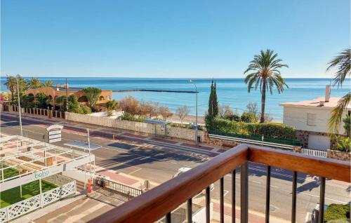 Lovely Apartment In Benicasim With Kitchen