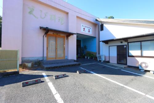 Accommodation in Yanagi