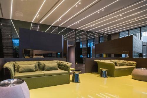 The Base Central Pattaya in Pattaya