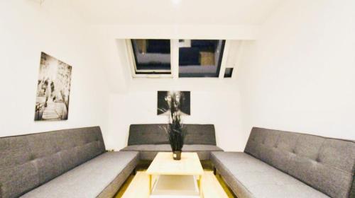 Comfort Rooms in Praterstern Area in Wien