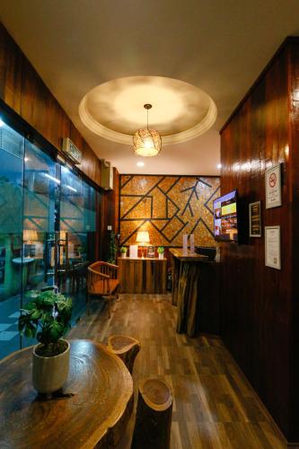 Lobby, Anggun Hotel in Gopeng