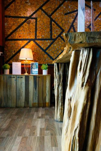 Anggun Hotel in Gopeng