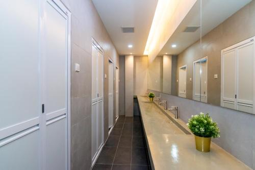 Momostay Capsule Hotel in Gurney Drive