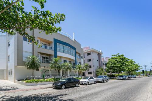 Aquarelle by Viva - Predio nos Ingleses pe-na-areia com piscina - Florianopolis