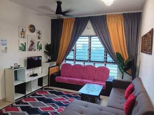 Melinjau Homestay Putrajaya for Islamic Friendly Kuala Lumpur