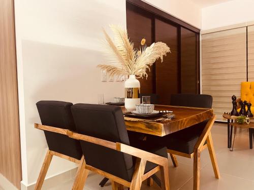 Bambu Residencial Torre Diamante Estudio Flex de lujo in Puerto Vallarta, Mexico