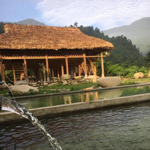 Exterior view of Dao's House Hoang Nong