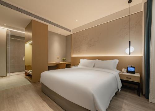 The Skytel Hotel Shenzhen Central Park