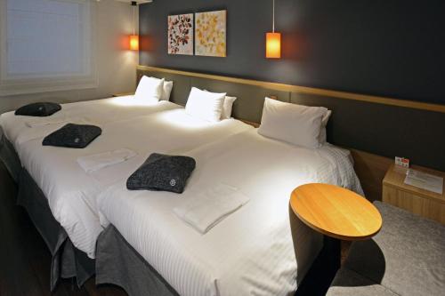 Standard Triple Room room in Hotel Forza Osaka Kitahama
