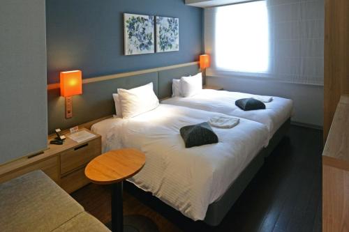 Superior Twin Room room in Hotel Forza Osaka Kitahama