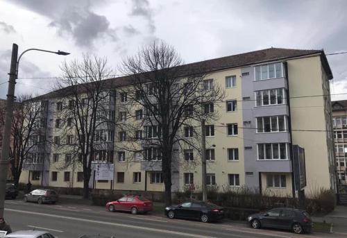 外部景觀, Hera Residence Sibiu in 錫比烏市中心