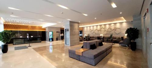 Premier Luxury Suite near SM Mall of Asia Arena & DFA with Free Parking, Manila
