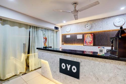Lobby, OYO 820478 Hotel Shri Residency in Rewari