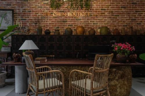 Lobby, The Chum Boutique near Redemptorist Church