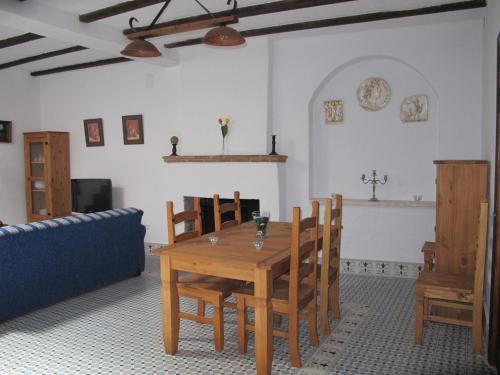 Casa Las Torres in Medina de las Torres
