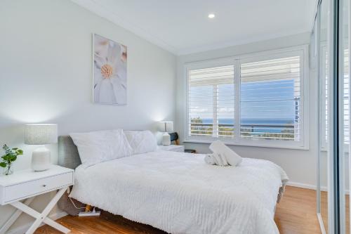 Becker Bliss - Ocean views, 5 bedrooms, sleeps 14, Forster (foto 7)