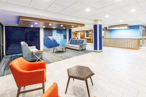 A szálláshely kívülről, Holiday Inn Express El Paso-Central By IHG near Plaza Színház