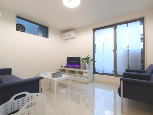 New building Shinjuku area town house