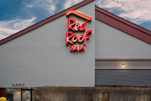 Red Roof Inn Detroit - Royal Oak/Madison Heights in Madison Heights, USA