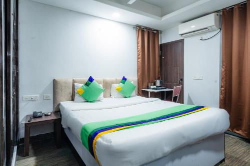Standard Double Room room in Treebo Silver Apartment