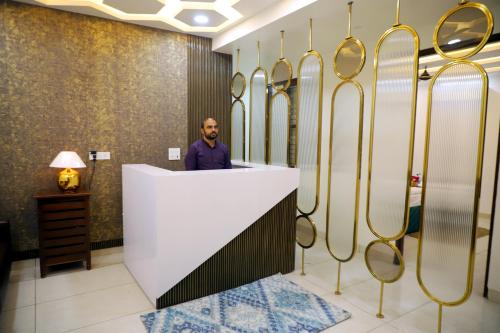 Hotel Lyf Suites - Bahadurgarh in Бахадургарх